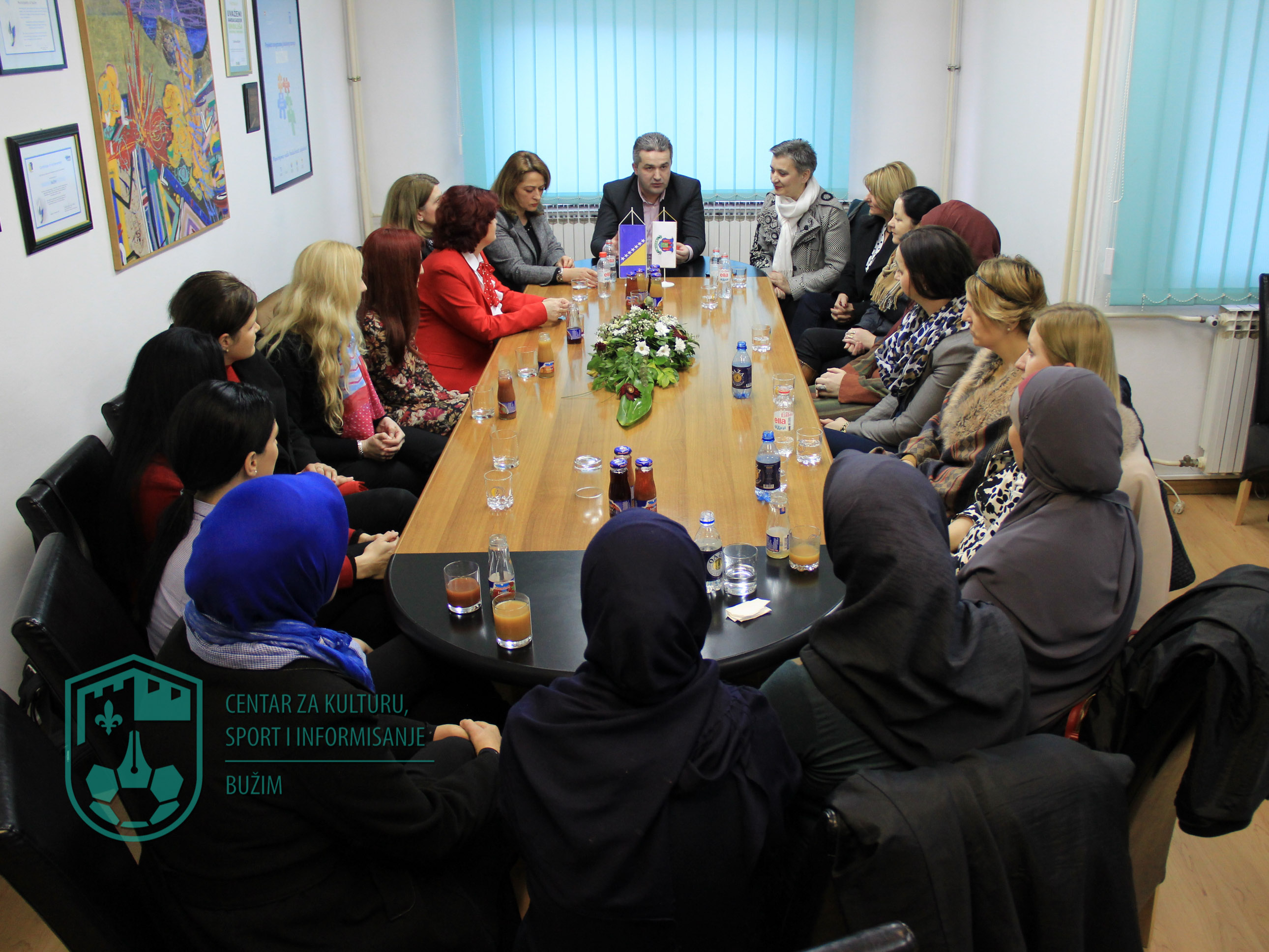 ŽENAMA BUŽIMA POSEBAN DAN