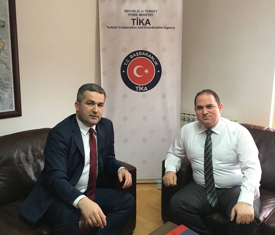 NAČELNIK BUNIĆ POSJETIO TIKA-U