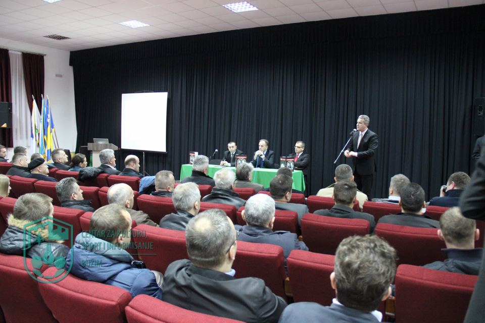 SVEČANOM AKADEMIJOM I PROMOCIJOM KNJIGE OBILJEŽEN DAN NEZAVISNOSTI BiH