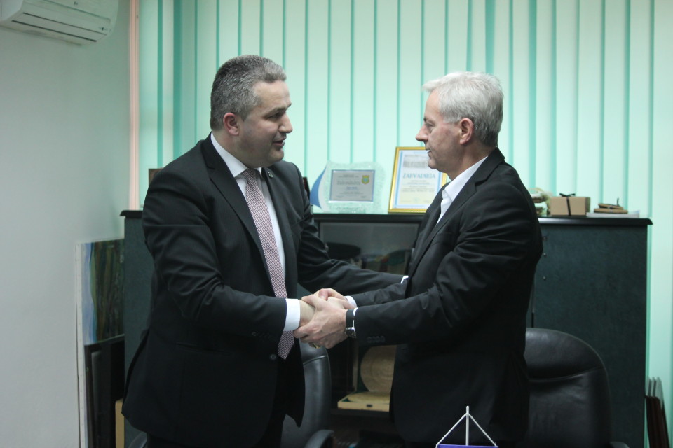 VODOVOD PIVNICE U FUNKCIJI PRIJE LJETA