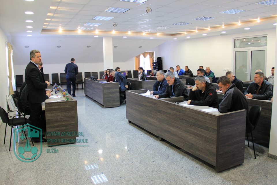 POČELE PRIPREME PROJEKTA IFAD VI ZA OPĆINU BUŽIM