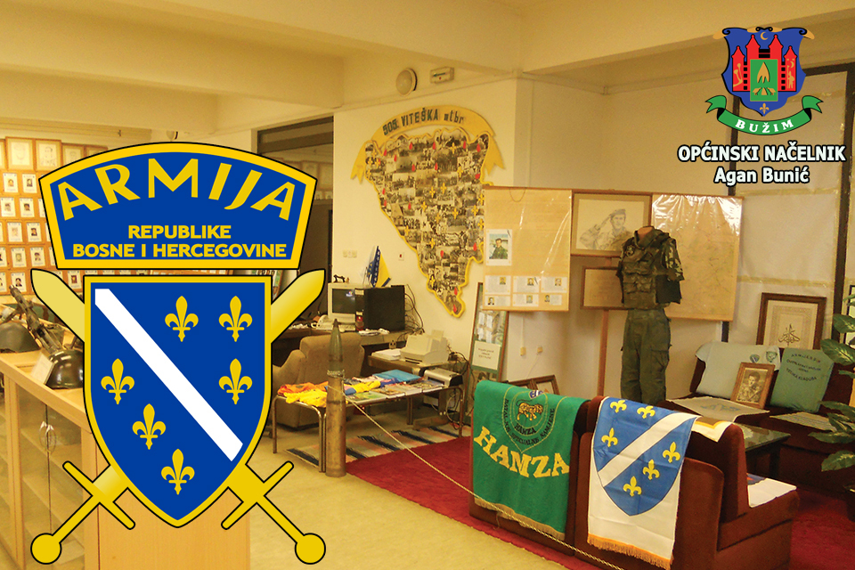 ČESTITKA OPĆINSKOG NAČELNIKA POVODOM DANA ARMIJE R BIH