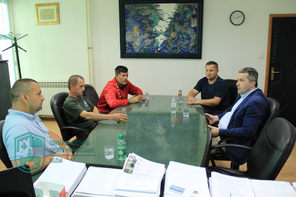 NAČELNIK PRIMIO RIBOLOVCE IZ SAVEZA ZA SPORT I REKREACIJU RVI