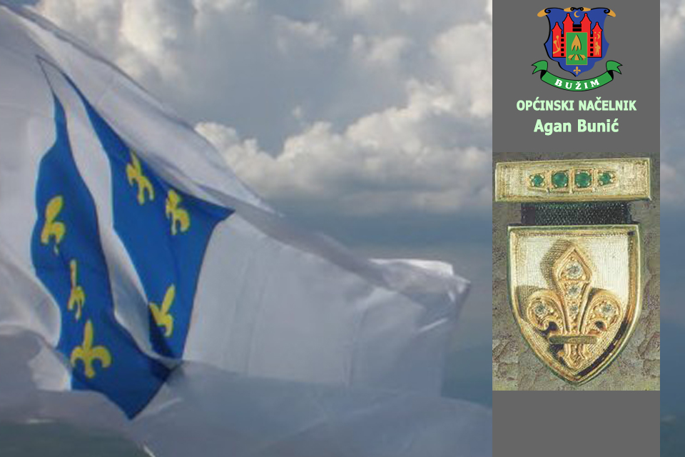 ČESTITKA NAČELNIKA POVODOM DANA ZLATNIH LJILJANA