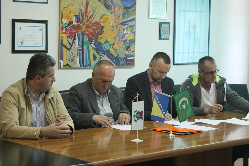 POČINJE III FAZA RADOVA NA ISLAMSKOM KULTURNOM CENTRU