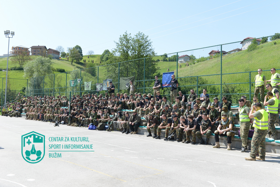 U BUŽIMU ODRŽAN PRVI 24 SATNI MIL-SIM AIRSOFT SUSRET U BIH (VIDEO)