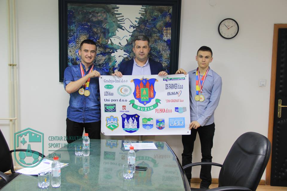 PRIJEM ZA ZLATNE INFORMATIČARE