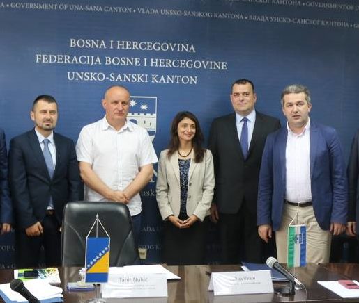 NAČELNIK BUNIĆ: NAŠ PRIORITET JE O.Š. „KONJODOR“