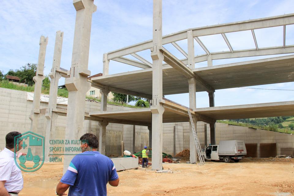 NAČELNIK BUNIĆ: OVAKVE INVESTICIJE ZASLUŽUJU POSEBNU PAŽNJU