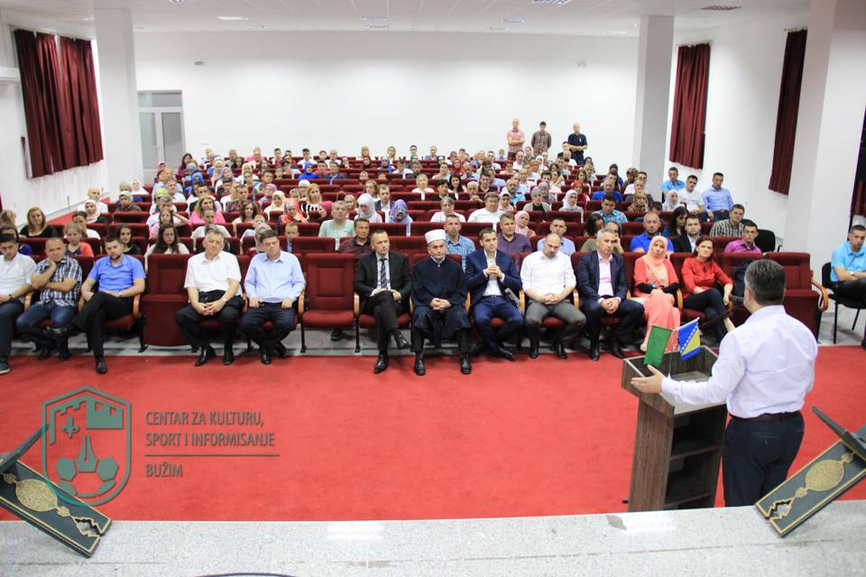 ODRŽANA BAJRAMSKA SVEČANOST I KONCERT “NEK` SE ZNA DA BAJRAM JE”