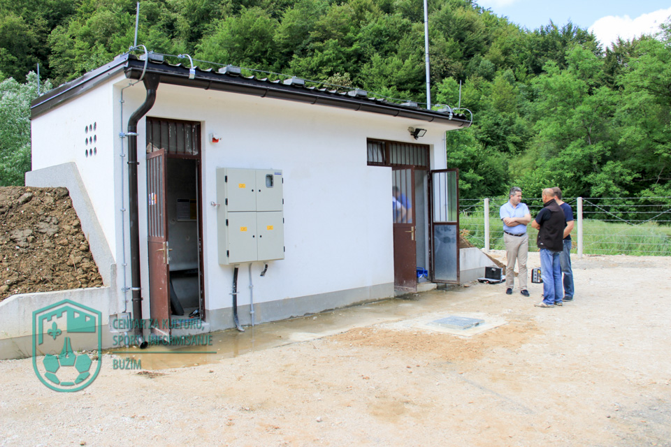 OPĆINA BUŽIM: USKORO PRVE KOLIČINE VODE SA IZVORIŠTA PIVNICE