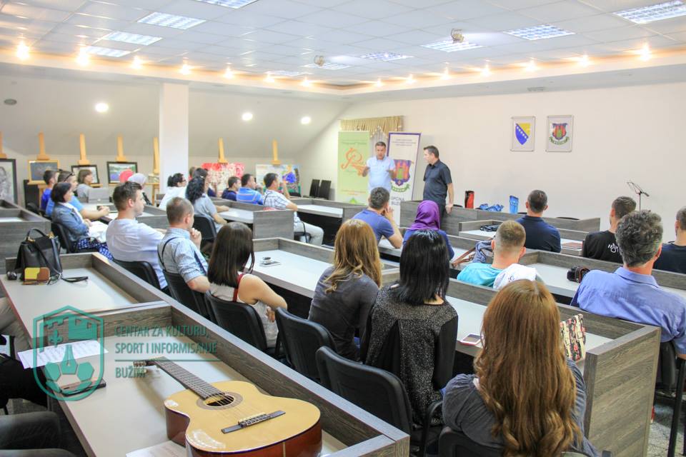 ČETVRTI BUŽIMSKI LIKOVNI SALON I ČETVRTI BUŽIMSKI INSTRUMENTALNI KONCERT