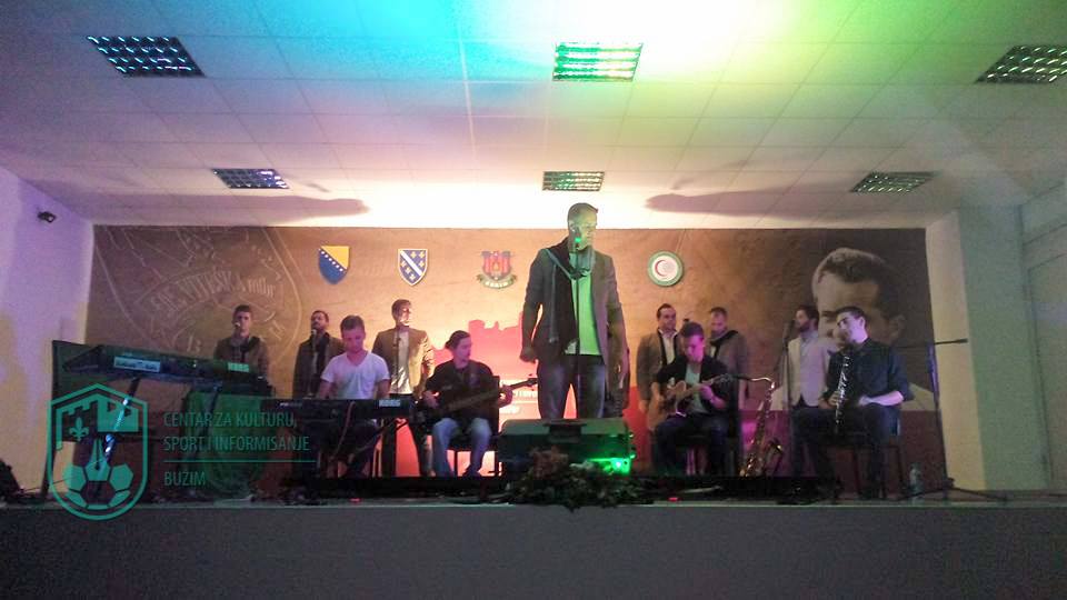 ODRŽANA VEČER ILAHIJA I PREMIJERNO PRIKAZAN SPOT HORA GAZIJA