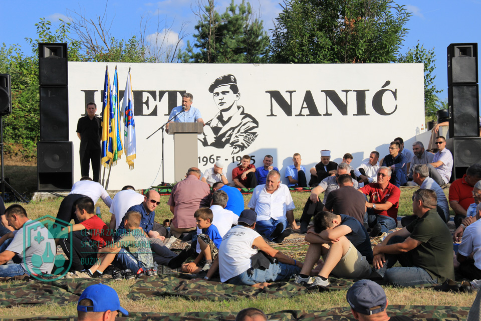 OBILJEŽEN DRUGI DAN MANIFESTACIJE SLOBODARSKI DANI VITEŠKOG GRADA BUŽIMA