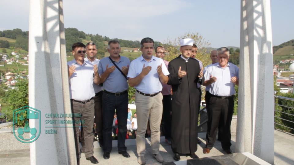 OBILJEŽENA GODIŠNJICA NAJSLAVIJE BITKE 505. VITEŠKE “BREZA 94”