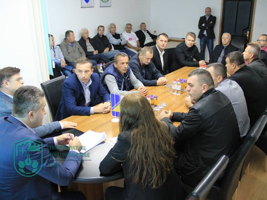 NASTAVLJA SE IZGRADNJA PUTEVA