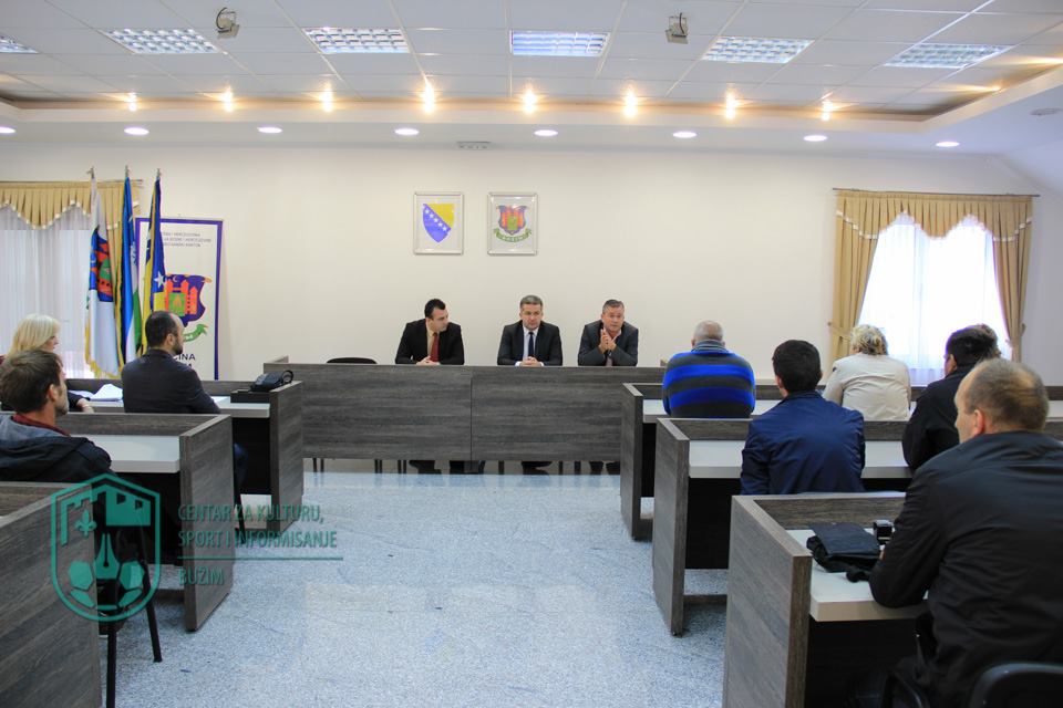 POTPISANI UGOVORI U SKLOPU PROGRAMA SUFINANSIRANJA SAMOZAPOŠLJAVANJA I ZAPOŠLJAVANJA