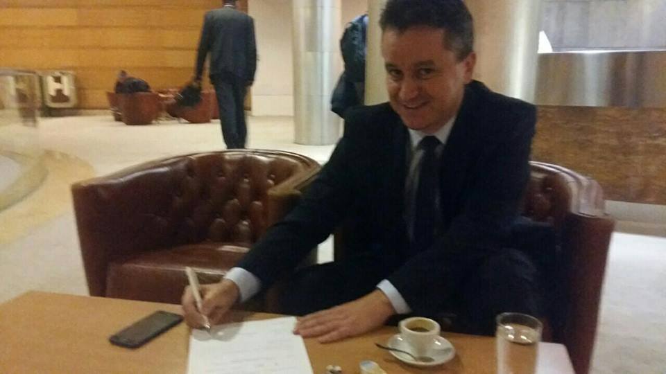 ČEKA NAS NAPORAN RAD DA VRATIMO NAŠ BUŽIM NA PUT PROSPERITETA I SVJETLIJE BUDUĆNOSTI