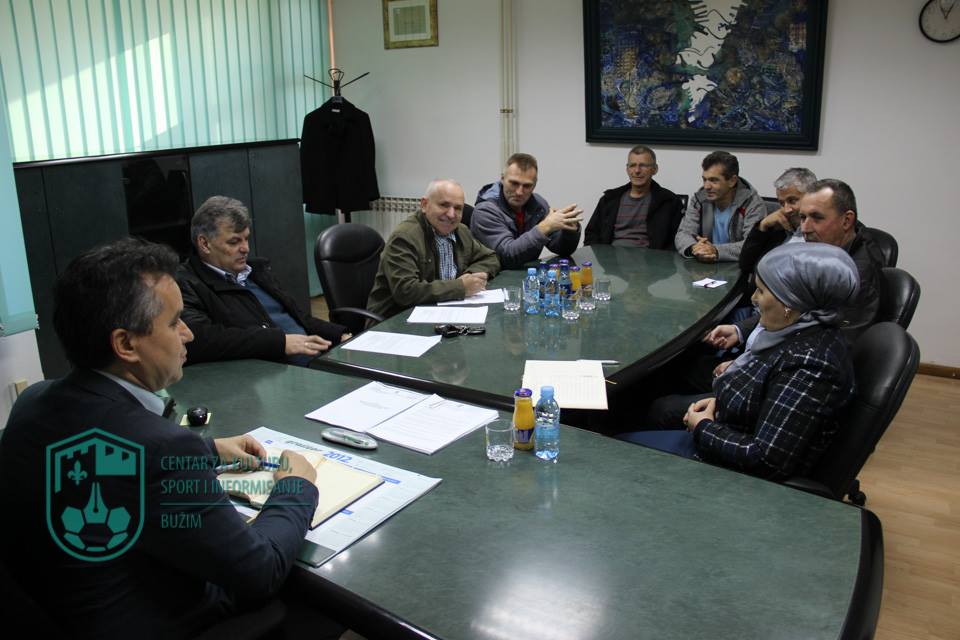 OPĆINSKI NAČELNIK ODRŽAO SASTANAK SA KOORDINACIJOM BORAČKIH UDRUŽENJA