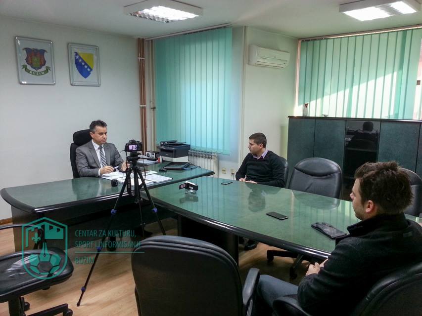 OPĆINSKI NAČELNIK ODRŽAO PRESS KONFERENCIJU ( VIDEO )