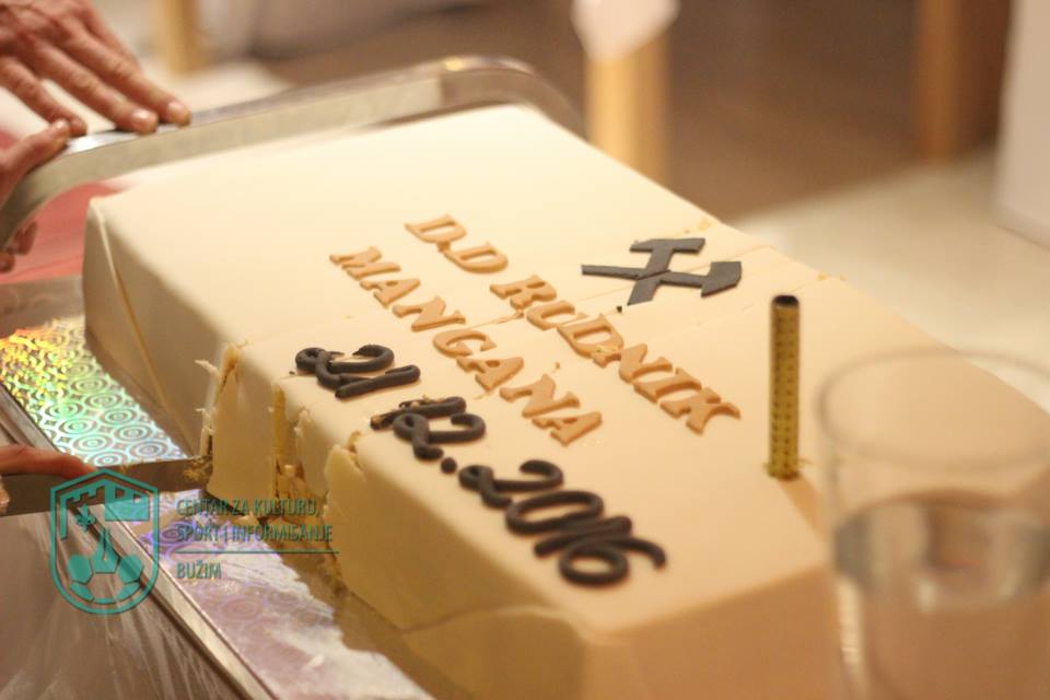 U BUŽIMU SVEČANO OBILJEŽEN DAN RUDARA