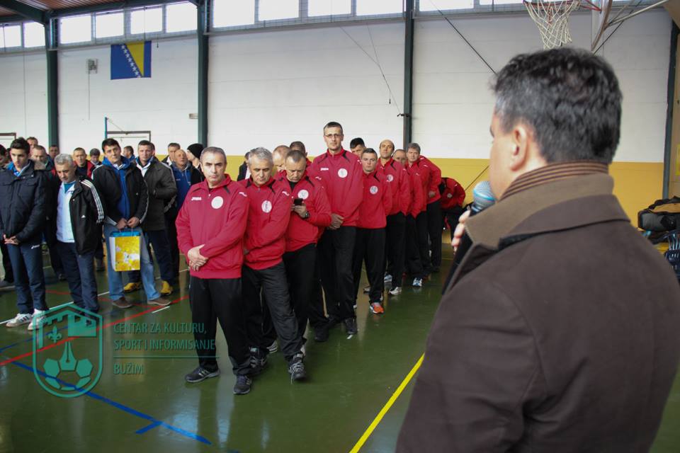 ODIGRAVANJEM 10. MEĐUNARODNOG TURNIRA U SJEDEĆOJ ODBOJCI OTPOČELO OBILJEŽAVANJE SLAVNE BITKE „MUNJA 93“