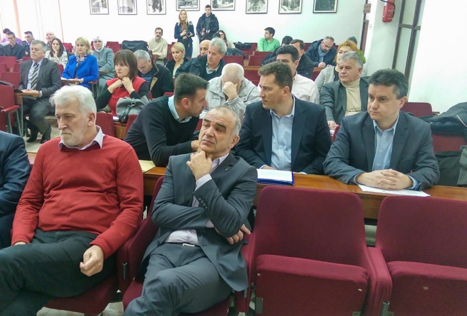 SAVEZ OPĆINA I GRADOVA FBIH PROTIV UKIDANJA NAKNADE ZA ZAŠTITU I SPAŠAVANJE