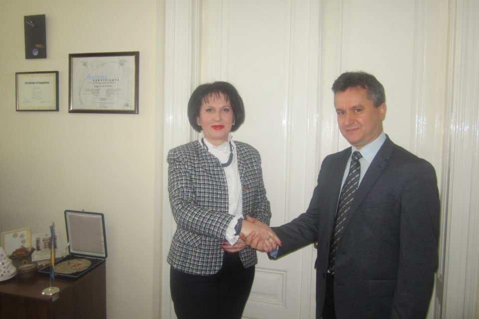 NAČELNIK OPĆINE BUŽIM Z. DURAKOVIĆ DOGOVORIO SARADNJU SA AGENCIJOM ONASA