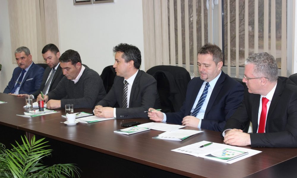 POTPISAN SPORAZUM O ZAJEDNIČKOM CENTRU ZA UPRAVLJANJE OTPADOM