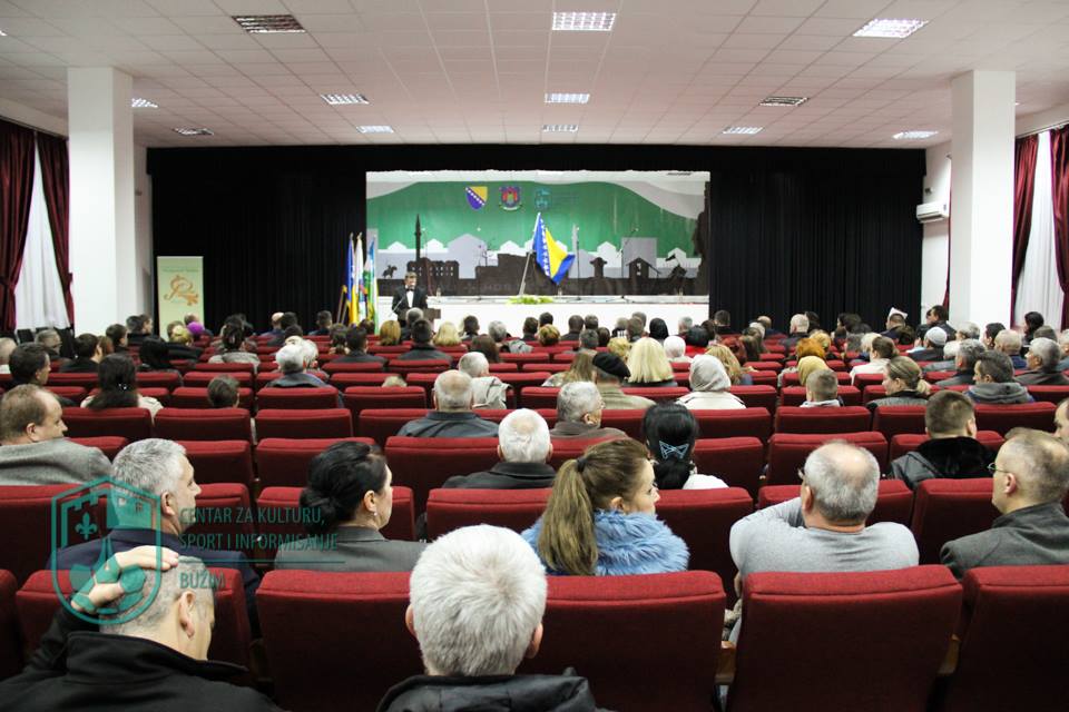 SVEČANOM AKADEMIJOM I KULTURNO-ZABAVNIM PROGRAMOM OBILJEŽEN DAN NEZAVISNOSTI BiH