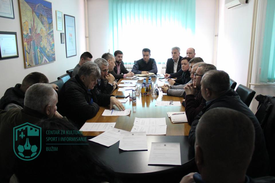ODRŽAN RADNI SASTANAK ZA REALIZACIJU USVOJENE INICIJATIVE ZA REORGANIZACIJU MUZEJ SOBE 505. VBBR I ZAVIČAJNOG MUZEJA