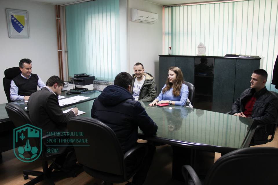 PREDSTAVNICI UMB KOD OPĆINSKOG NAČELNIKA DURAKOVIĆA