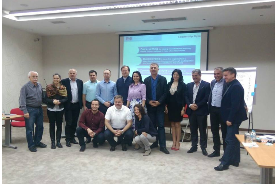 OPĆINSKI NAČELNIK ZIKRIJA DURAKOVIĆ UČESNIK RADIONICE “AKADEMIJA ZA LIDERE”