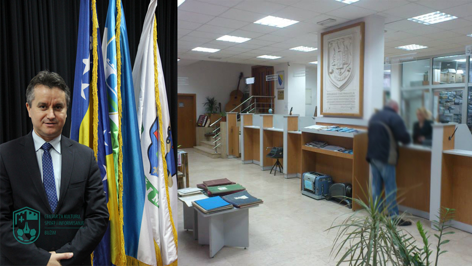 POBOLJŠANE USLUGE OPĆINE BUŽIM PREMA GRAĐANIMA