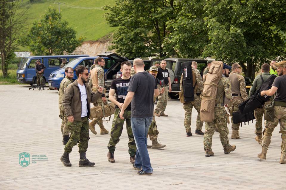 U BUŽIMU ODRŽAN DRUGI MEĐUNARODNI 24 SATNI MILSIM AIRSOFT SUSRET “GREEN FOREST III”