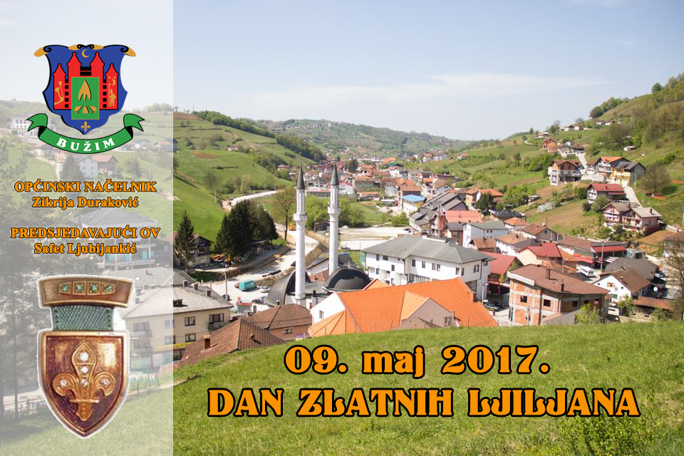 ČESTITKA POVODOM DANA ZLATNIH LJILJANA