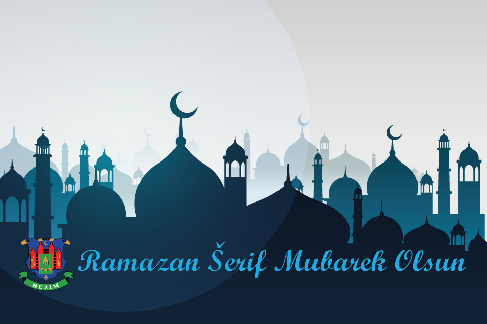 RAMAZANSKA ČESTITKA