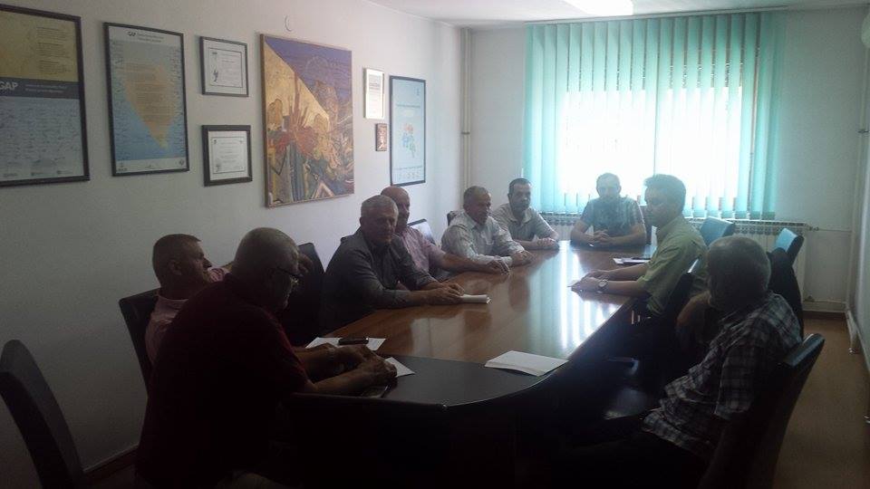 GRAĐANSKA INICIJATIVA: “UGRADIMO SE U TRAJNO DOBRO I BUDIMO DIO NAJVEĆEG PROJEKTA NA PODRUČJU OPĆINE BUŽIM”