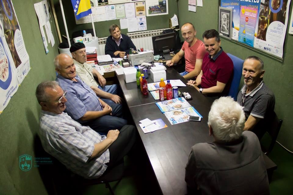 OPĆINA BUŽIM OBEZBIJEDILA NOVI APARAT ZA MJERENJE INZULINA