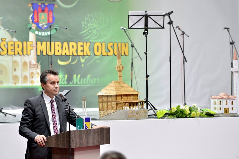 OBILJEŽEN DAN ŠEHIDA I ODRŽAN BAJRAMSKI KONCERT