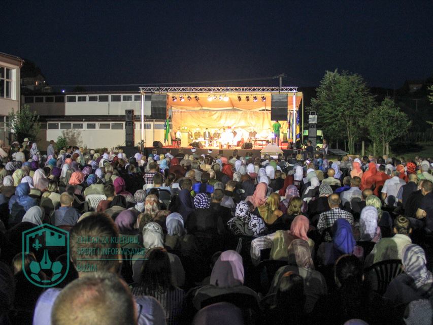 DANAS POČINJE 22. MANIFESTACIJA SLOBORASKI DANI VITEŠKOG GRADA BUŽIMA
