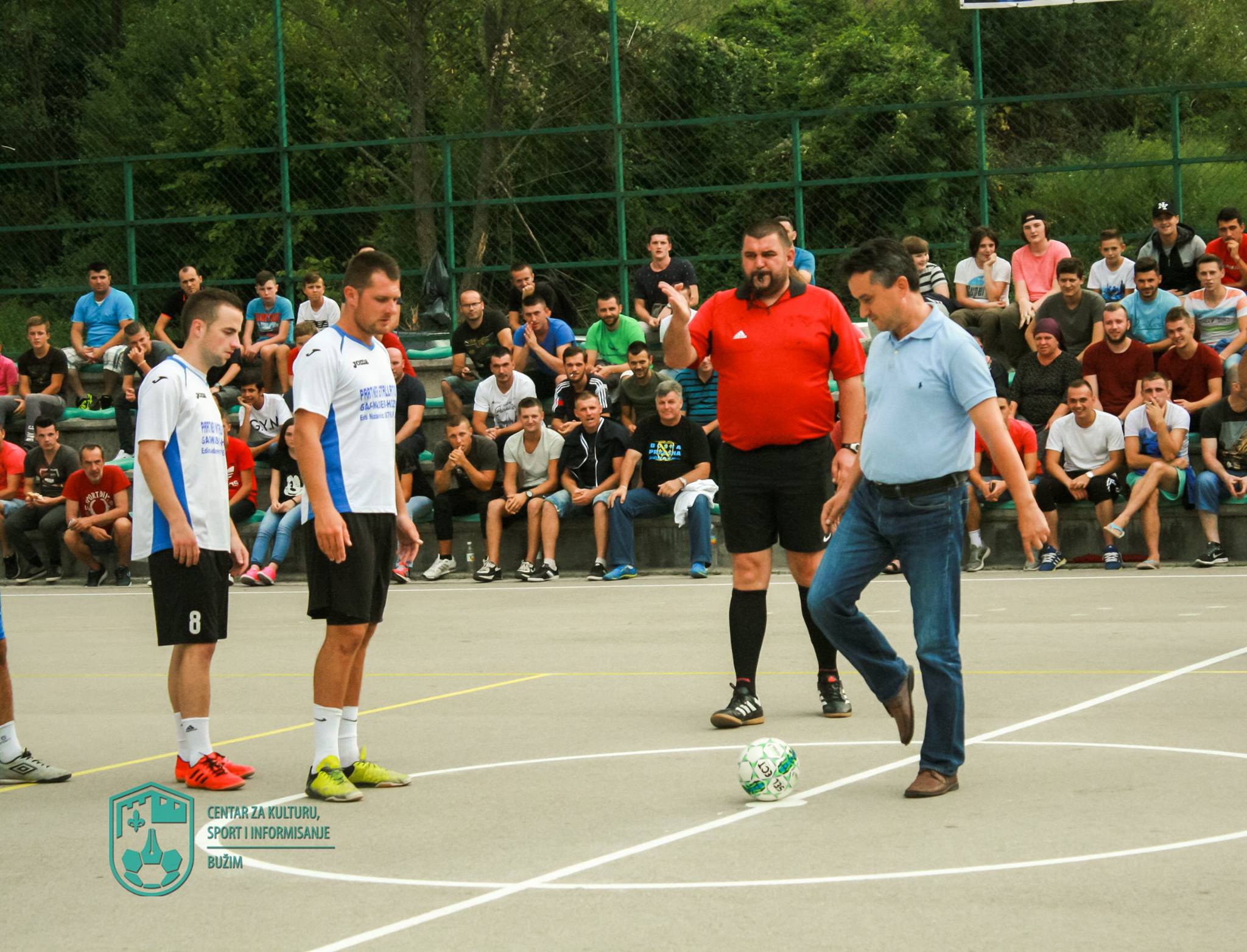 ZAPOČEO 21. MALONOGOMETNI TURNIR IZET NANIĆ (REZULTATI I RASPORED)