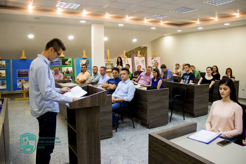 ODRŽANO PETO BUŽIMSKO KNJIŽEVNO KAZIVANJE