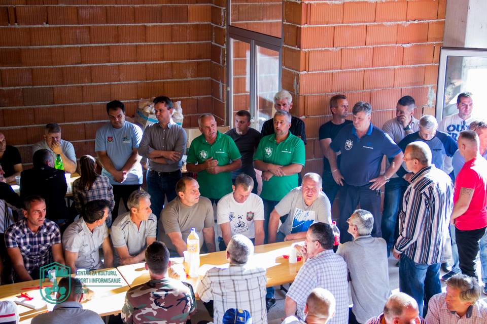 ODRŽANO TRADICIONALNO DRUŽENJE PRIPADNIKA 105./505. VITEŠKE BRIGADE