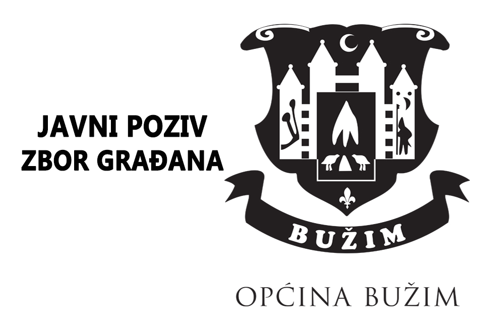 JAVNI POZIV ZA ZBOR GRAĐANA MZ KONJODOR