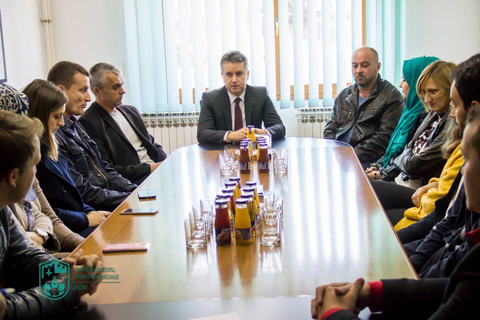 U OPĆINI BUŽIM DESET VOLONTERA ZAVRŠILO PRIPRAVNIČKI STAŽ