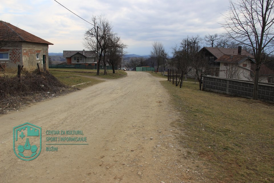 DANAS POTPISIVANJE UGOVORA ZA REKONSTRUKCIJU PUTA PRIKI POTOK-KONJODOR