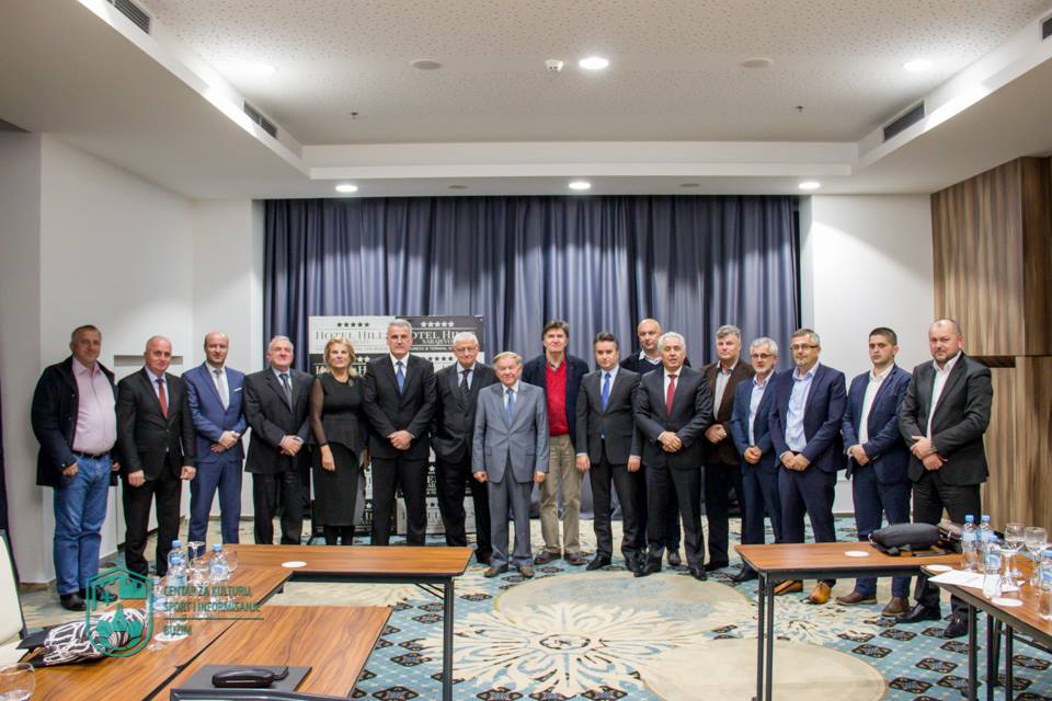 ODRŽANO PRVO OKUPLJANJE POČASNIH GRAĐANA OPĆINE BUŽIM