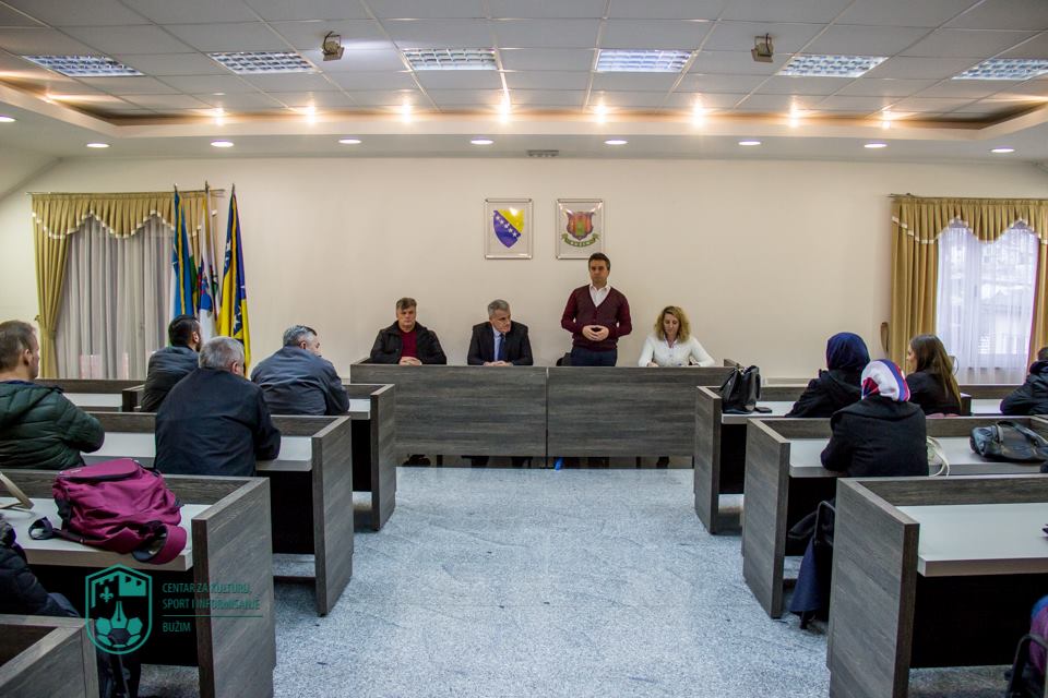 OPĆINA BUŽIM DODIJELILA 54 STIPENDIJE ZA STUDENTE