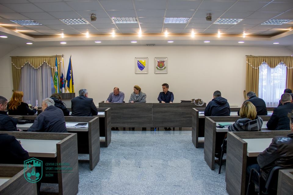 ODRŽANA JAVNA RASPRAVA O NACRTU BUDŽETA OPĆINE BUŽIM ZA 2018. GODINU